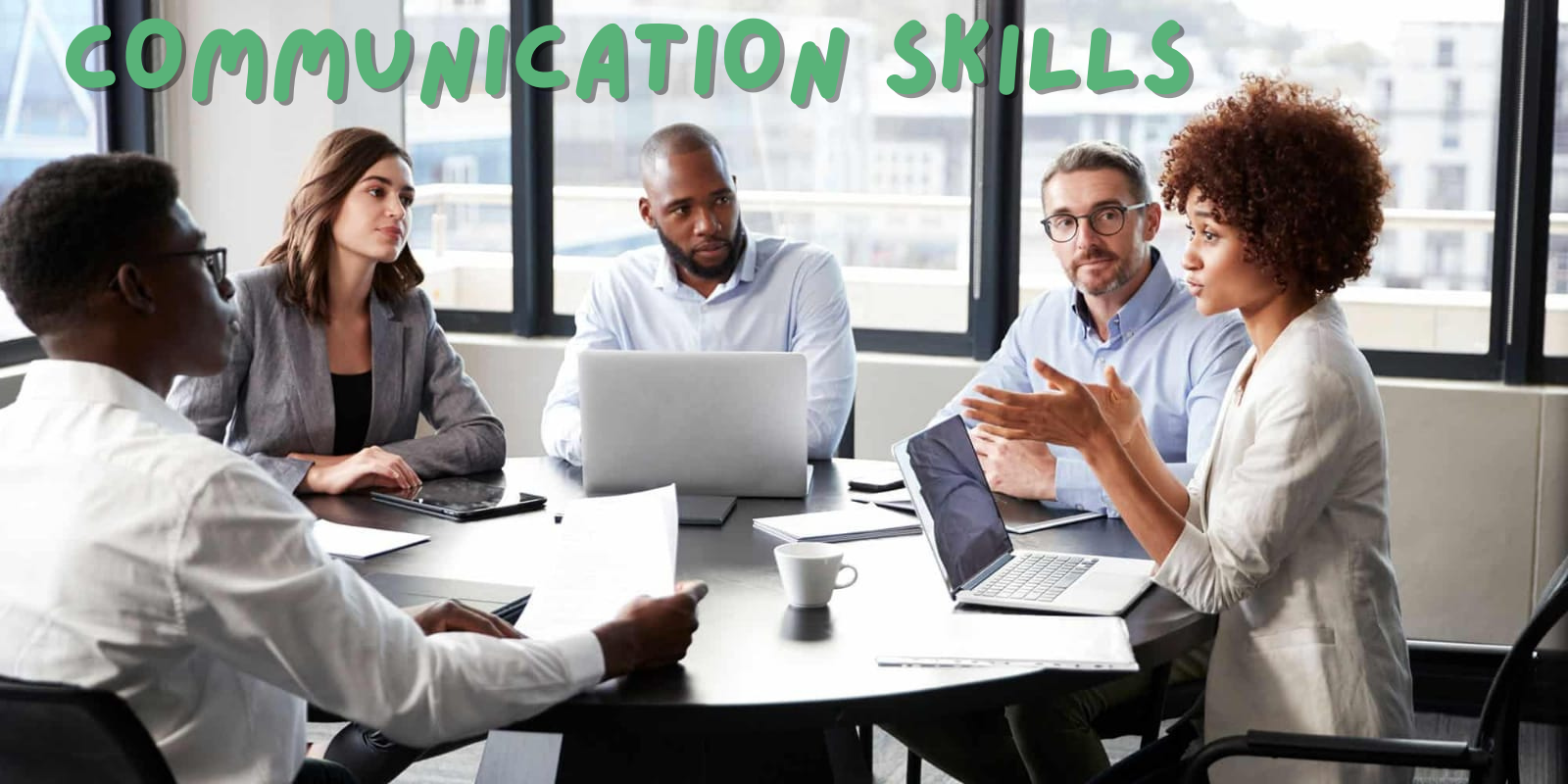 HOW TO IMPROVE COMMUNICATION SKILLS