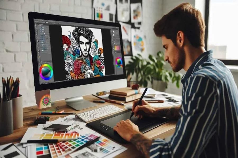how to become a graphic designer