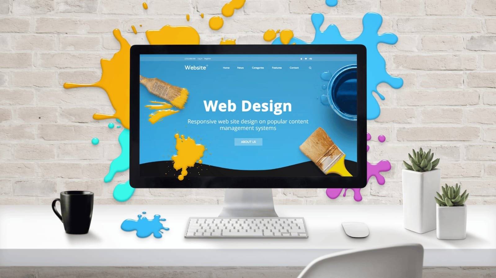 HOW TO BECOME A WEB DESIGNER
